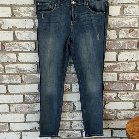 🔥SALE🔥 GAP Tuxedo Piped Jeggings - Picture 8 of 12